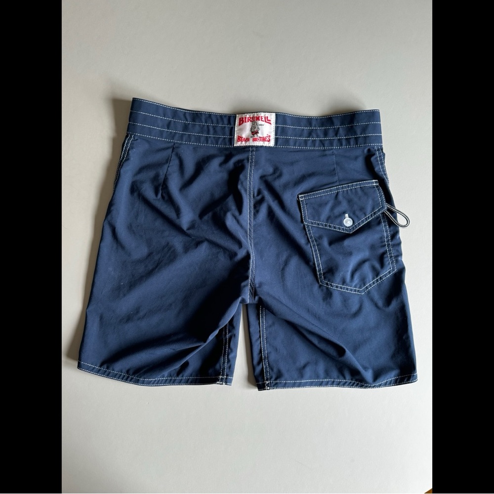 Birdwell Beach Britches | Navy | Like new! Made in USA